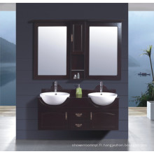 Meuble-lavabo de meuble-lavabo en MDF de 120 cm (B-251)